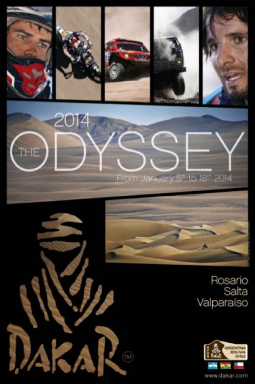 Dakar Rally 2014 langer, hoger en zwaarder